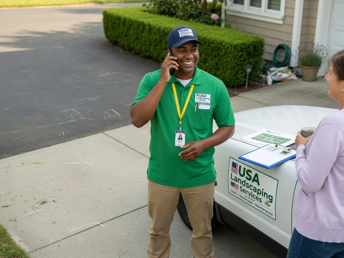 Lawn Care Fairchild, WI FAQs